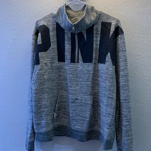 PINK Victoria’s Secret Quarter ZIP